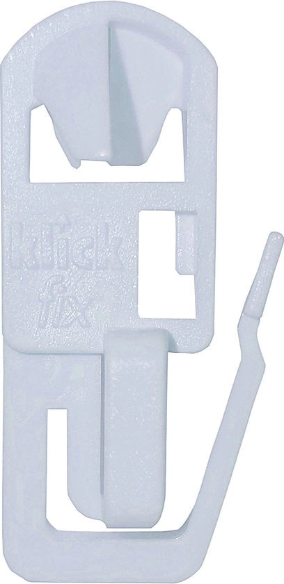Gordini per corda per tubi di plastica e legno - il modello originale - 20, 50, 100, 200, 400, 800, 1600 pezzi (20 pezzi)