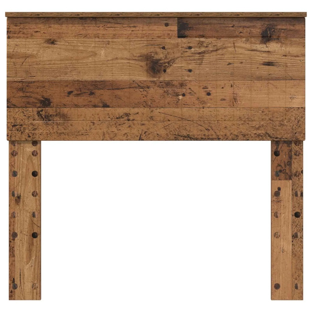 Testiera Legno vecchio Legno multistrato
