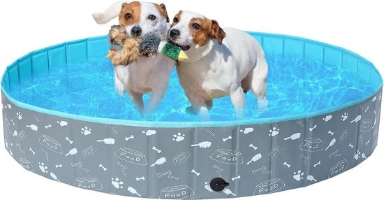 Piscina per cani - Piscina per animali domestici - Bagno per cani - Piscina per cani - Piscina per animali domestici