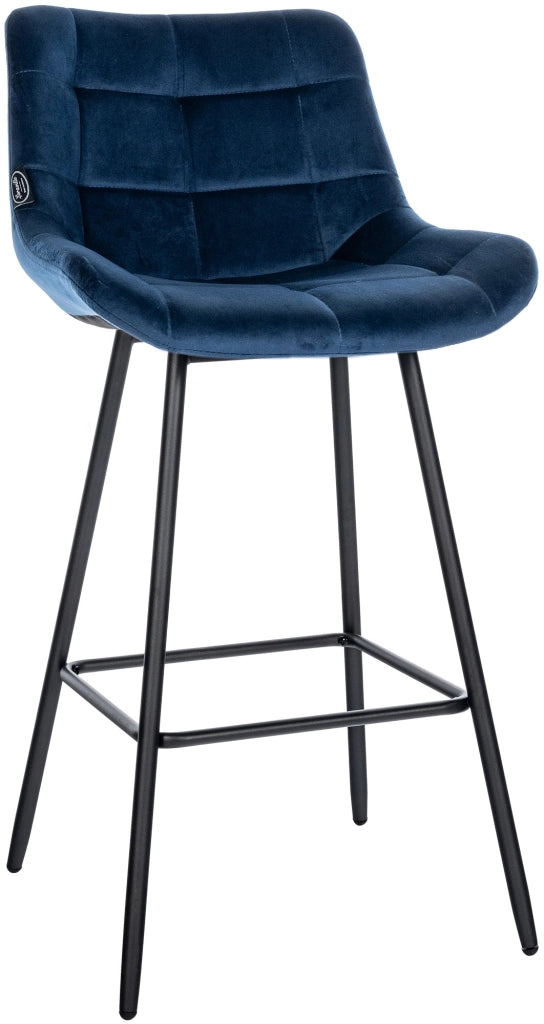 Barhocker Weston Samt