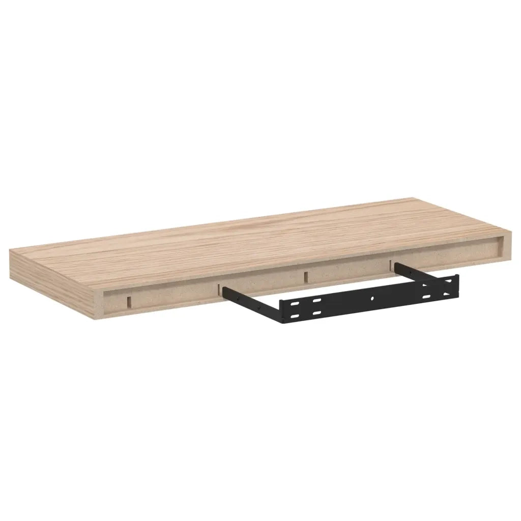 Mensola | Ripiano | Scaffale Pensile 60x23,5x4 cm in Truciolato