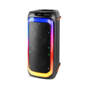 Trevi xfest altoparlante 110w wireless usb micro sd aux-in tws xf 780 kb