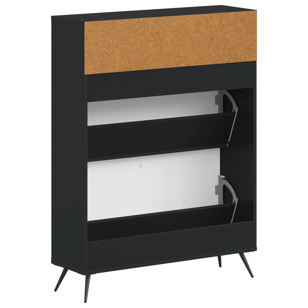 Mobile per scarpe BREDA 78 x 24 x 103 cm Legno ingegnerizzato 897536