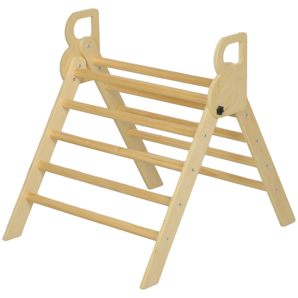 Scala per bambini ¨C Zephmum ¨C 82x66x71 cm naturale