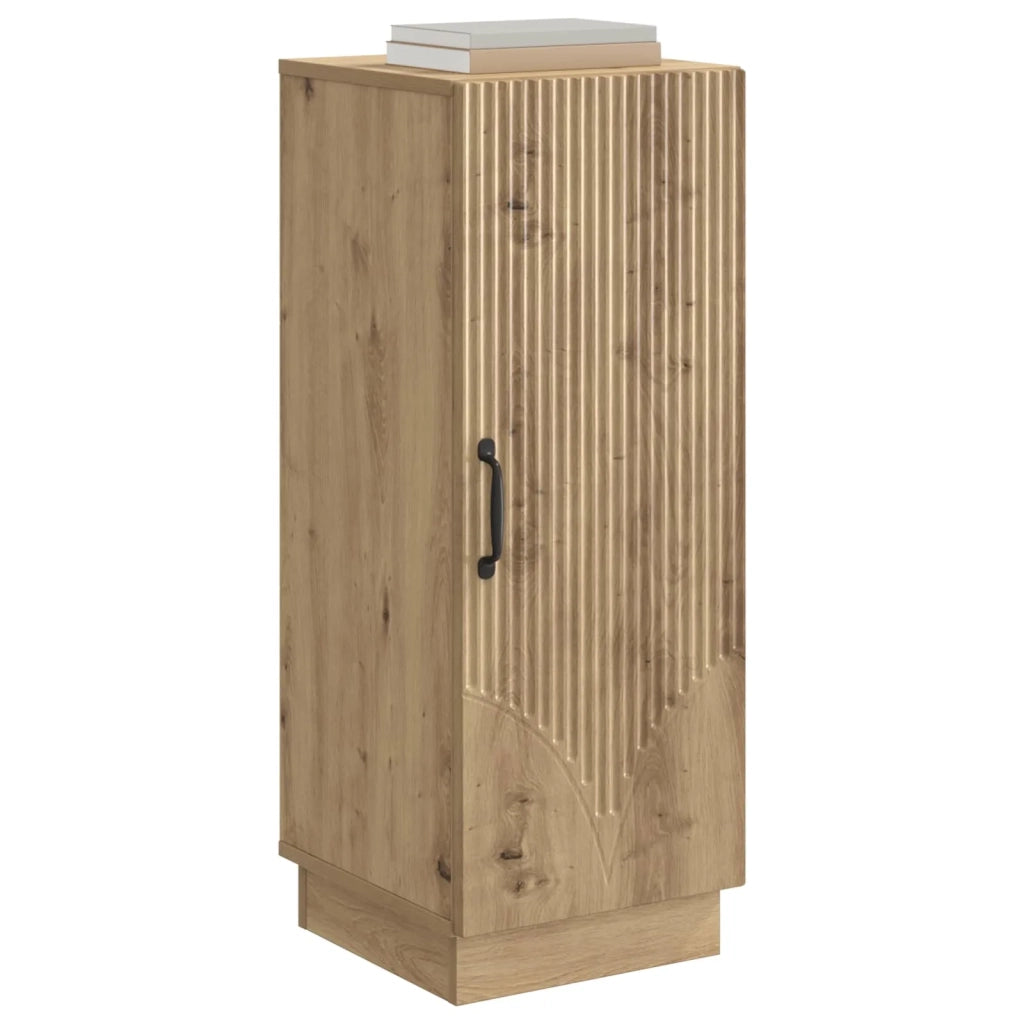 Credenza | Madia | Buffet da pranzo | Armadio da pranzo Rovere Artigianale 33 x 34,5 x 87 cm