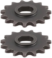 Motor Tandwiel 25H 15T - Adatto per MY1016/MY1018/MY1020 - In acciaio - Diametro 34mm - Borchio 10,5x9mm - Duraturo e affidabile - Albero motore