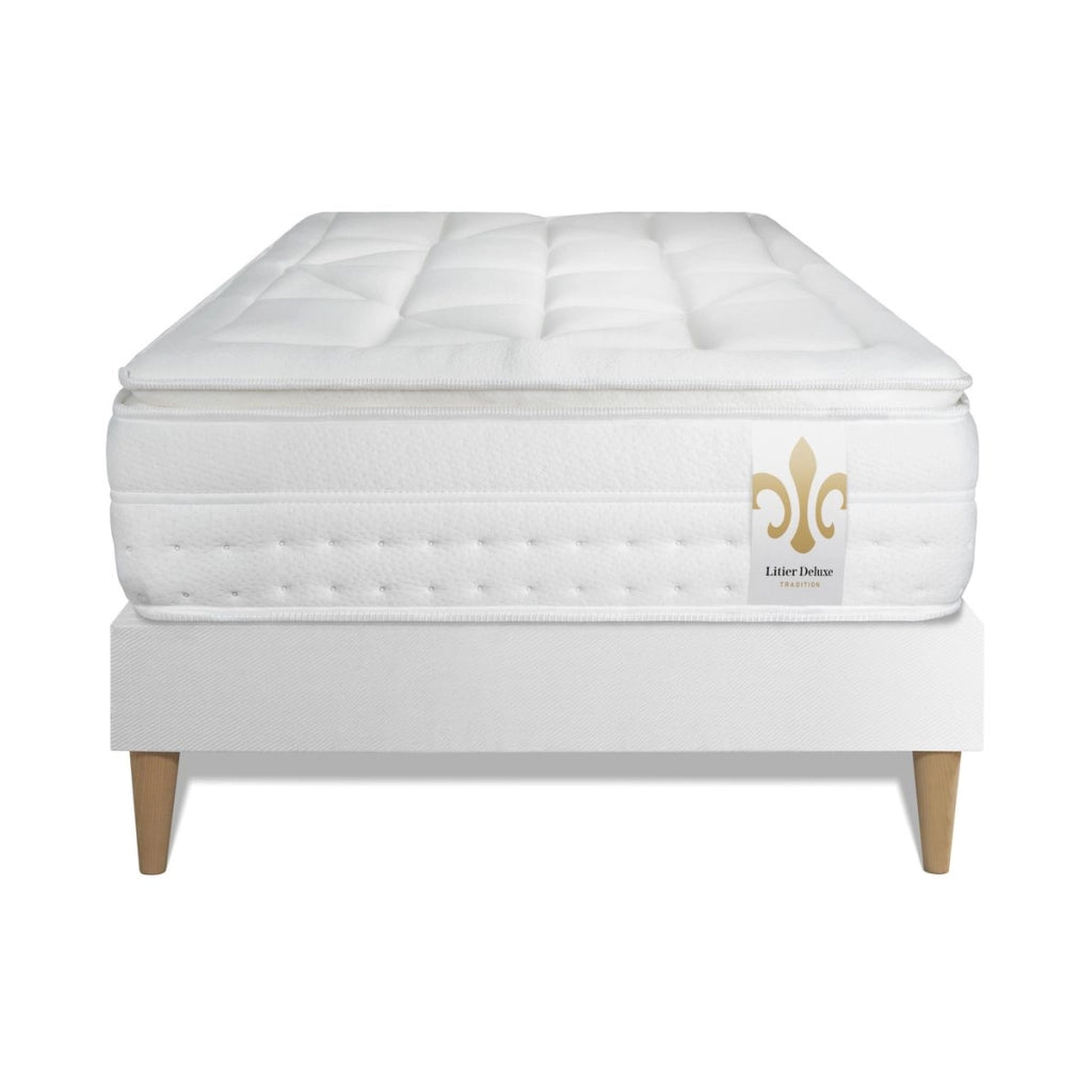 Materasso e base 90x190 cm - Vingt-Huit PLUS