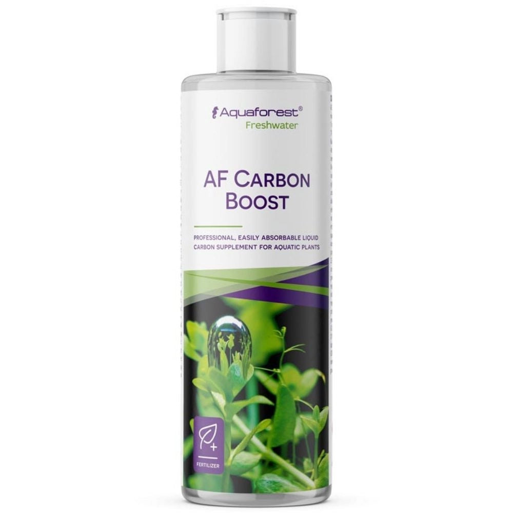 Aquaforest Freshwater AF Carbon Boost Formato: 500 ml