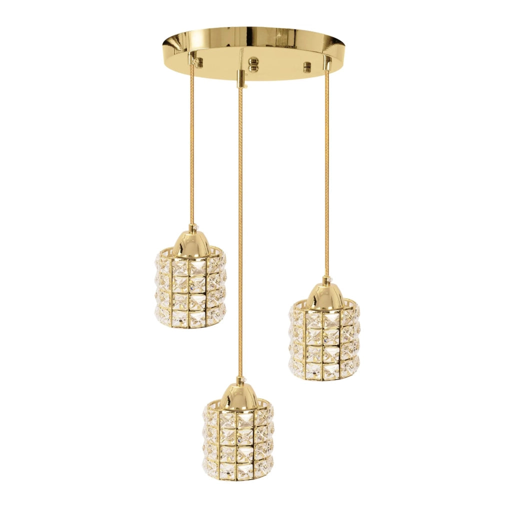 Lampada Gold APP726-3CRP