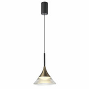 LAMPADA SOSPENSIONE LED 4W REGOLABILE 3 COLORI 3000K 4000K 6000K 400LM LP015