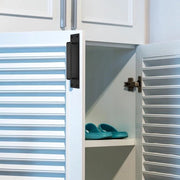 Maniglie per porte in stile nero per diverse applicazioni in casa e giardino