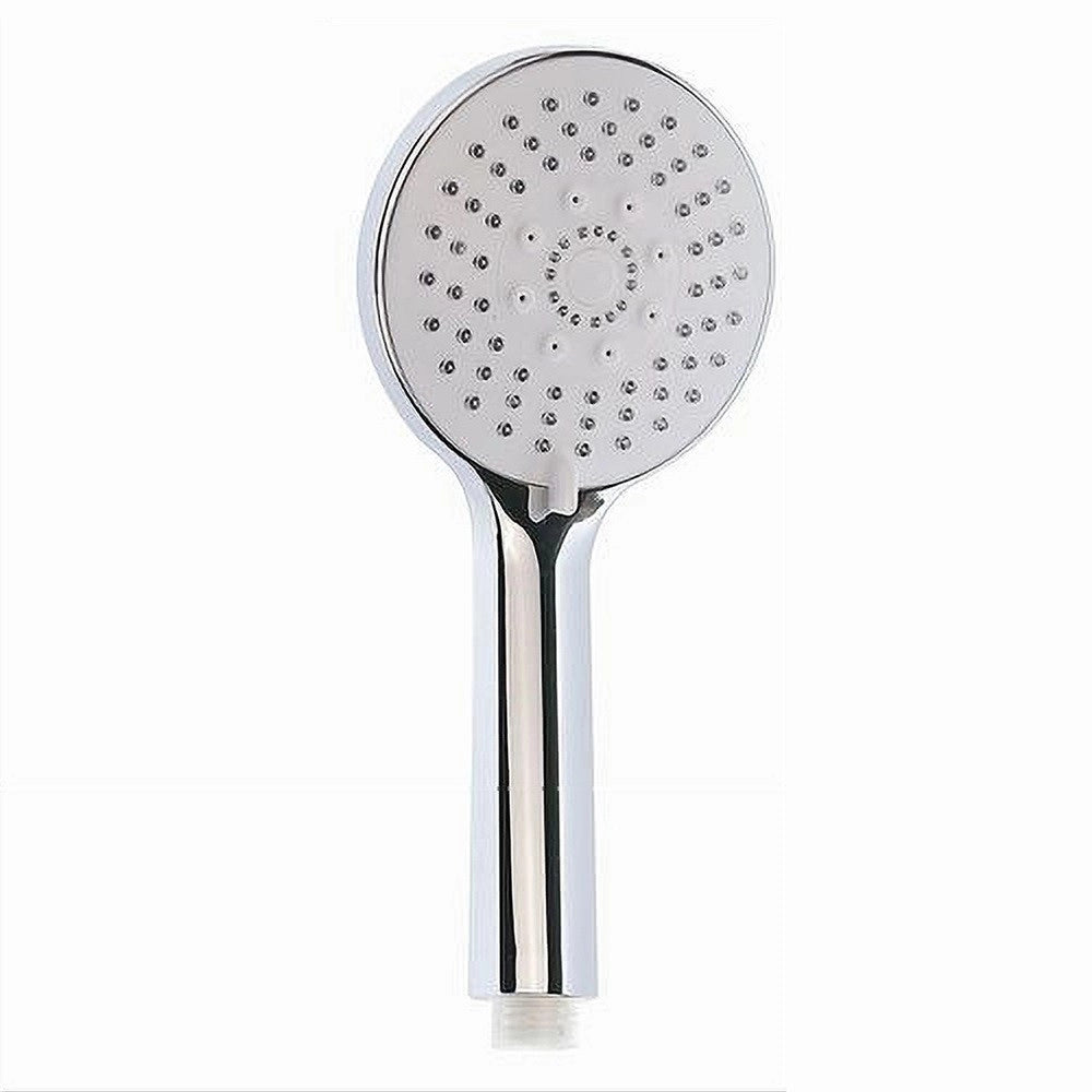 Trade Shop - Soffione Doccia 10.5 X 24 Cm Doccetta Multigetto Doccino Cornetta Moderno 79363 -