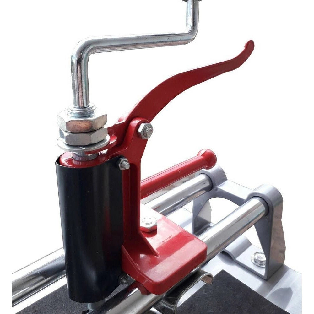 Trade Shop - Tagliapiastrelle 3 In 1 Professionale 600mm Taglia Piastrelle Mattonelle Manuale -