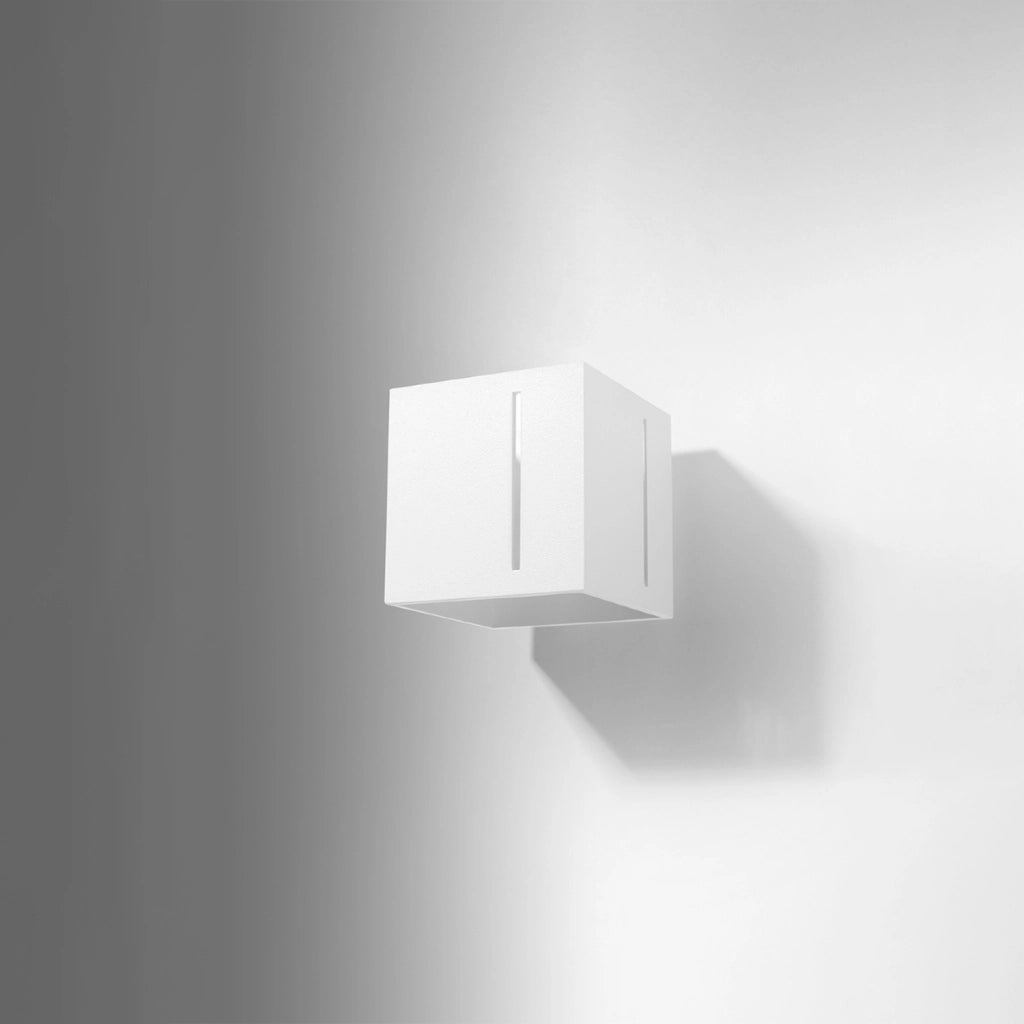 Lampada da parete PIXAR bianco