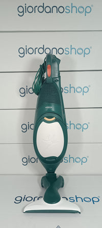 Aspirapolvere Folletto VK 140 Rigenerato Garantito 2 Anni con Spazzola Snodabile