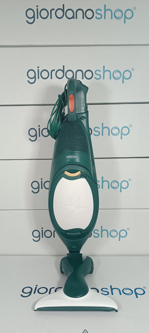 Aspirapolvere Folletto VK 140 Rigenerato Garantito 2 Anni con Spazzola Snodabile