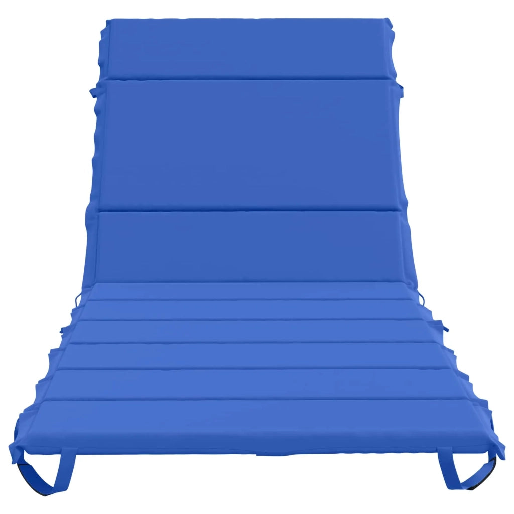 Cuscino per Lettino GEMERT 100% Poliestere Blu Reale 948603