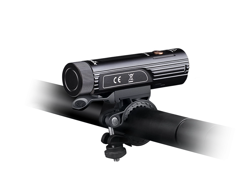 Torcia per bici ricaricabile FENIX BC26R 1600 lumen 169 metri