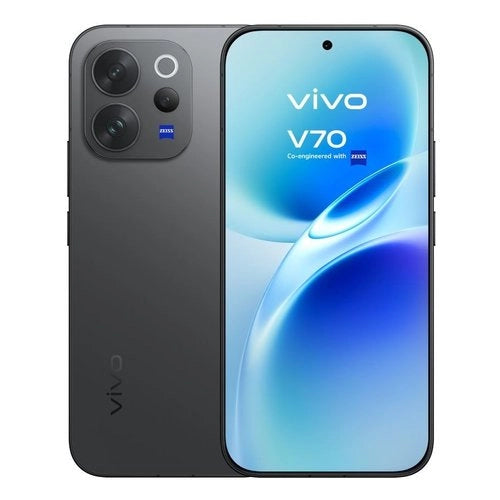 Smartphone vivo 5673394 v70 authentic black