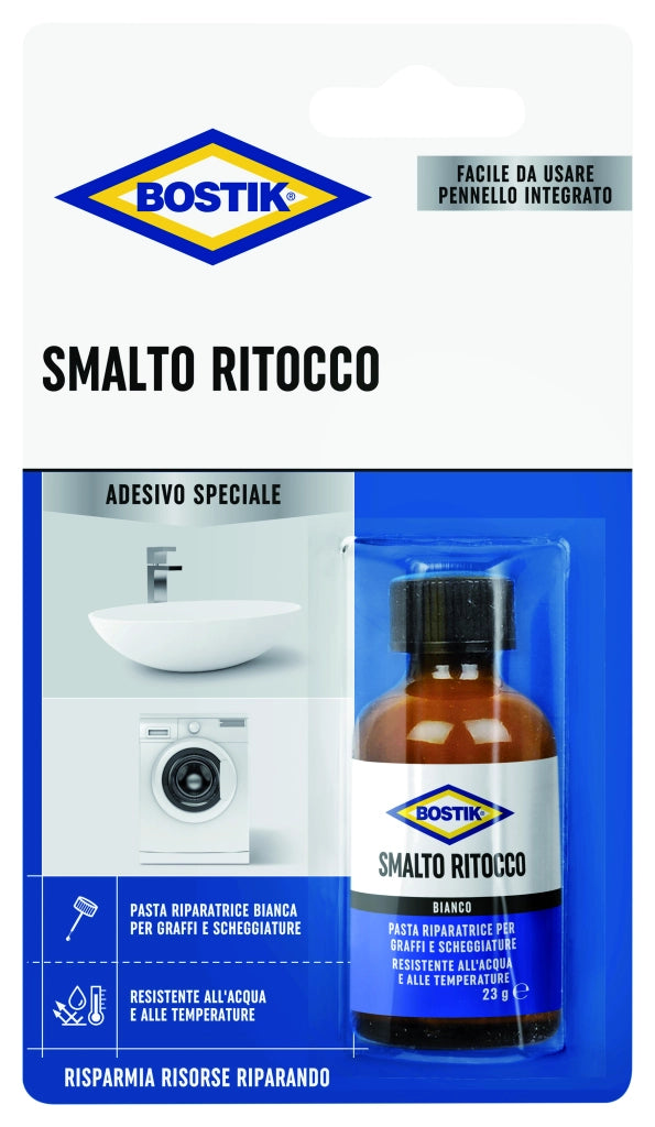 Uhu Bison VERNICE BOSTIK SMALTO RITOCCO  gr. 23