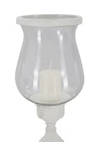 Porta Candela Provenza Cm Ø 15X72