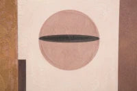 Dipinto Su Tela Ethnic Face cm 60X2,7X80