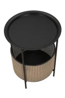 Tavolinetto Osaka cm Ø 40X50