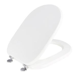 Sedile per WC modello DIANA - Misure 35,1x46,30 cm.