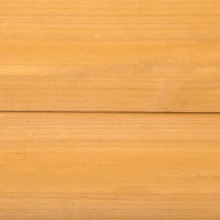 Sabbiera per Bambini da 4 Posti in Legno di Abete con Design senza Fondo, 109x109x19.8 cm