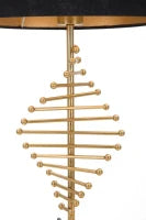 Lampada Da Tavolo Glam Sticky Cm Ø 34X65