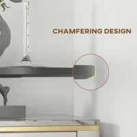 Tavolo Alto da Bar Moderno Rotondo con Base in Acciaio e Piano in MDF, Ø70x102cm, Nero