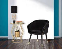 Tavolinetto Flat Cm Ø 50X68