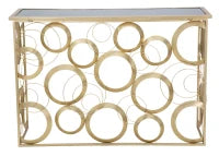 Console Globe Cm 120X40.5X81.5