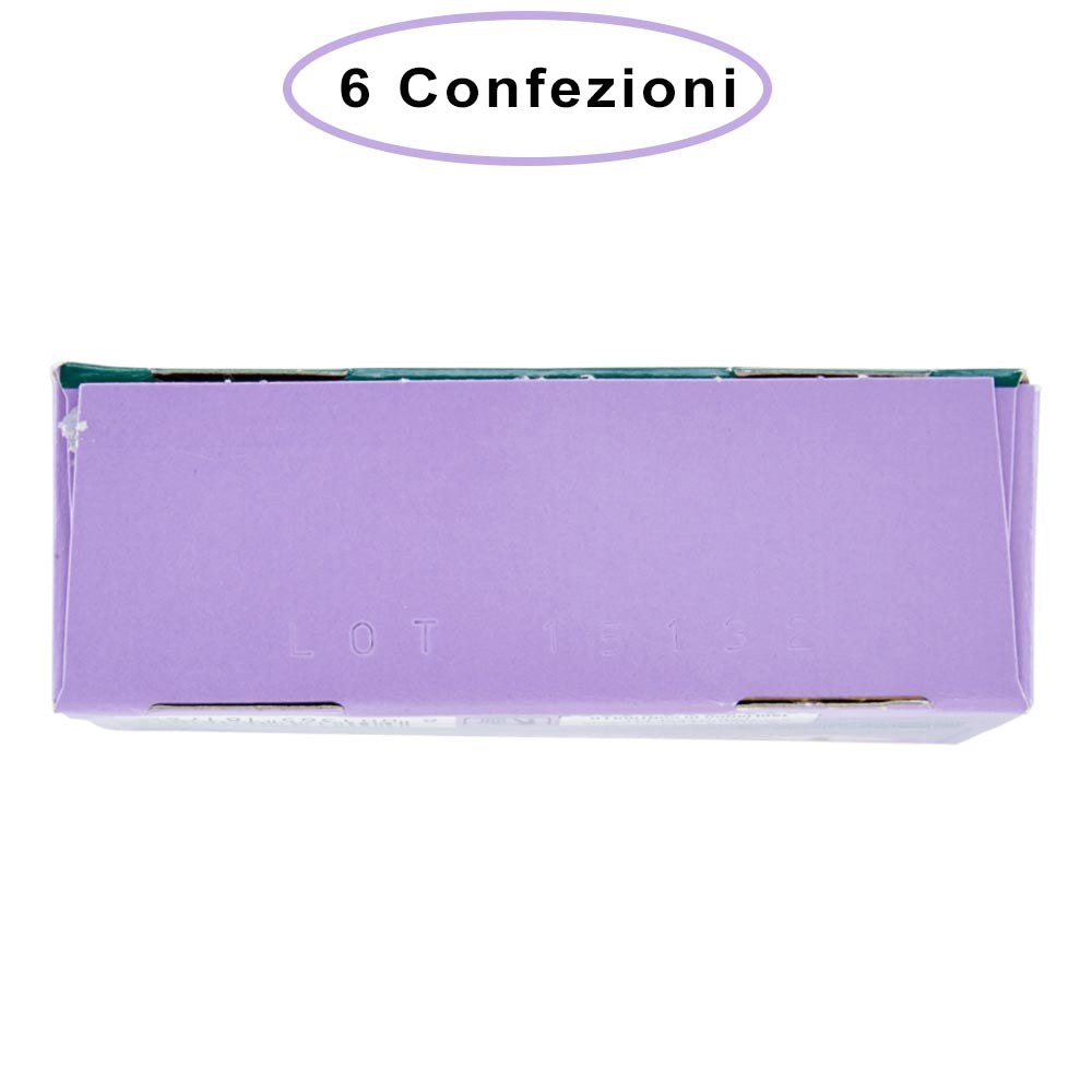 Orphea salvalana sacchetti profumati per cassetti profumo lavanda 6 confezioni da 3 sacchetti