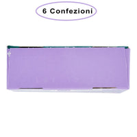 Orphea salvalana sacchetti profumati per cassetti profumo lavanda 6 confezioni da 3 sacchetti