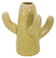 Vaso Caramica Cactus Cm 16X13.5X20