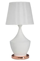 Lampada Da Tavolo Geneve -B- Cm Ø 35X67