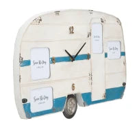 Orologio Da Muro Roulotte Cm 79X3.50X46.50