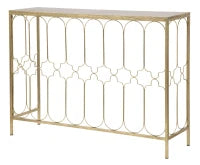 Console Glam Balcony Cm 112X31X81.25