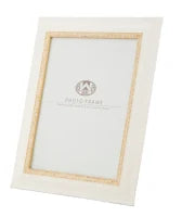 Cornice Line White Glam Cm 27.3X1.8X32.5 (Misura Interna Cm 20X25)