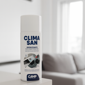 Purificatore aria per climatizzatori igienizzante efficace 400 ml 6 pezzi