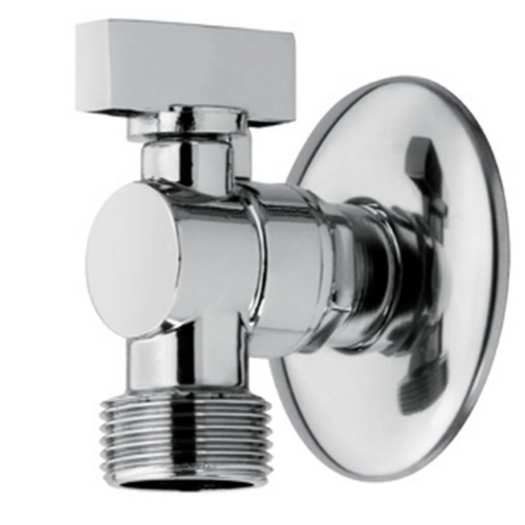 Rubinetto sfera lusso lavatrice maniglia abs 1/2 x 3/4