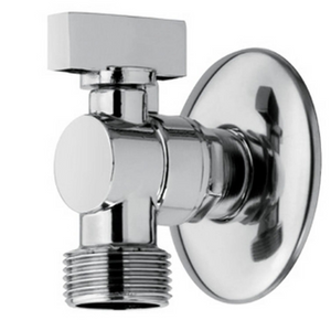 Rubinetto sfera lusso lavatrice maniglia abs 1/2 x 3/4