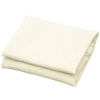 Vela Ombreggiante Rettangolare, Impermeabile e Anti-Raggi UV in HDPE, 3x4m, Crema