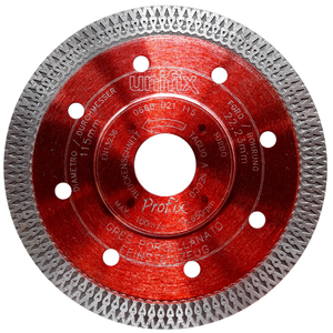 Disco diamantato per gres, marmo e cotto Ø 115 mm