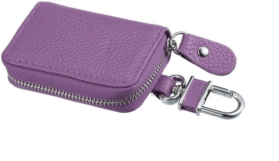 Oggetto di accessoriario per chiavi - Design confortevole - Cinturino in tessuto - Chiusura a rilascio rapido - Compatta - Impermeabile - Disegno antiscivolo - Dimensioni 8 x 5,3 x 2,5 cm - Borsa per chiavi