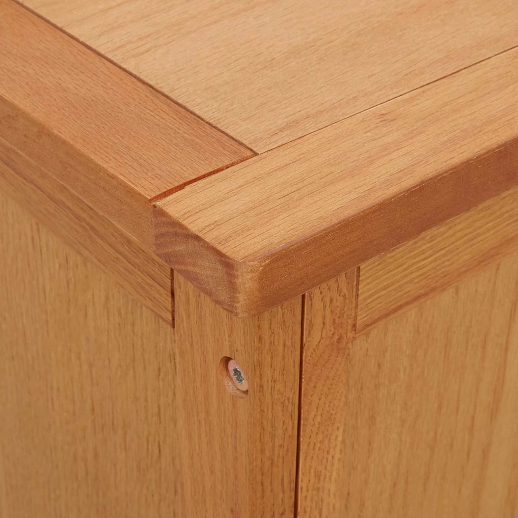 Scatola di Stoccaggio Naturale Legno ingegnerizzato