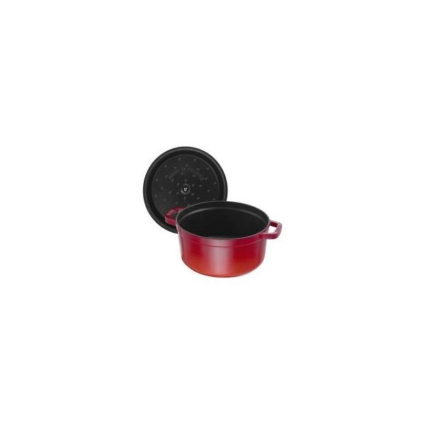 Staub roaster round 28cm cherry red 40509-852-0 405098520 (40509-852-0) - 166321