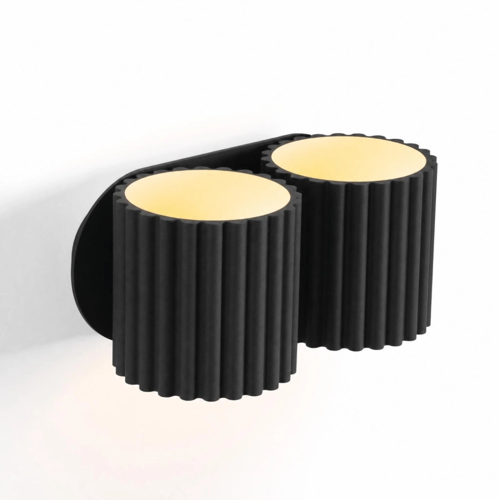 Applique AURA 2 nera G9