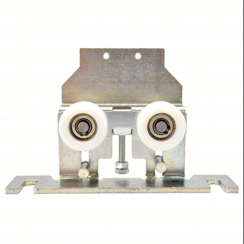 CARRELLO TRAINO PORTA AUTOMATICA SPEEDY SPEED GRP114 DFM RICAMBIO